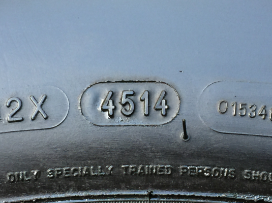 ยาง Michelin 265 65 17 สิ้นปี14 ดอกเต็ม ใช้ยาว ราคาไม่แพง ยาง Michelin 265 65 17 สิ้นปี14 ดอกเต็ม ใช้ยาว ราคาไม่แพง