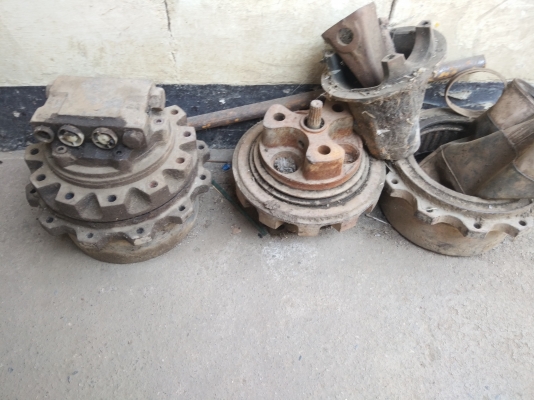 อะไหล่ตัวเดิน60-5 เฟืองจักรยานแตก อะไหล่ตัวเดิน60-5 เฟืองจักรยานแตก