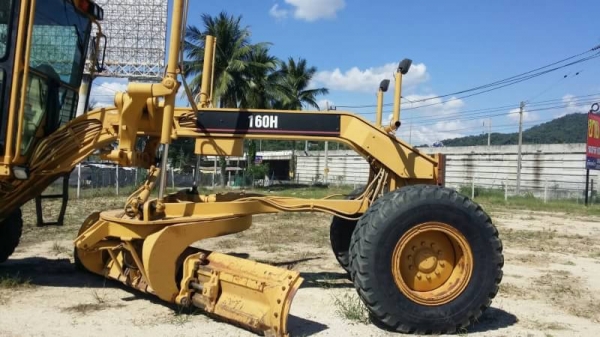 ขาย   CAT 160H  ปี1996