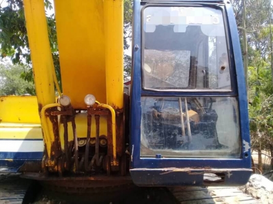 KOBELCO SK200 MARK 3 ราคา 550,000 บาท เครื่องดี ปั้มแรง โช่หนา เอวแน่น ไฟฟ้าตัด เอกสารอินวอยท์ รถอยู่ จ.ร้อยเอ็ด โทร&ไอดีไลน์ 0610710295 KOBELCO SK200 MARK 3 ราคา 550,000 บาท เครื่องดี ปั้มแรง โช่หนา เอวแน่น ไฟฟ้าตัด เอกสารอินวอยท์ รถอยู่ จ.ร้อยเอ็ด โทร&ไอดีไลน์ 0610710295