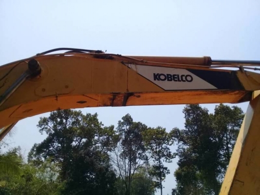 KOBELCO SK200 MARK 3 ราคา 550,000 บาท เครื่องดี ปั้มแรง โช่หนา เอวแน่น ไฟฟ้าตัด เอกสารอินวอยท์ รถอยู่ จ.ร้อยเอ็ด โทร&ไอดีไลน์ 0610710295 KOBELCO SK200 MARK 3 ราคา 550,000 บาท เครื่องดี ปั้มแรง โช่หนา เอวแน่น ไฟฟ้าตัด เอกสารอินวอยท์ รถอยู่ จ.ร้อยเอ็ด โทร&ไอดีไลน์ 0610710295