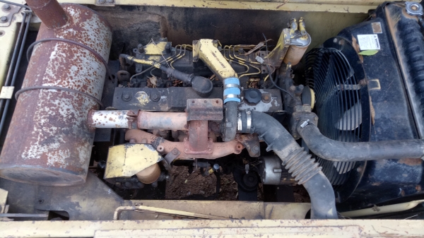 ขายด่วนรถแบ็คโครKOMATSU PC200-6เอกสารเล่มทะเบียนสภาพเดิมสุดๆโทรไอดี0843923995