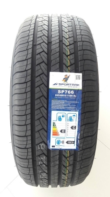 ล้อใหม่RPF1 ขอบ18 6รู พร้อมยางใหม่ SPORTRAK 4 ล้อ