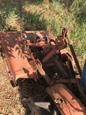 ขายด่วน รถไถ 2สูบ 2เพลา พร้อมที่ตัดหย้า ขายเพียง. 50000