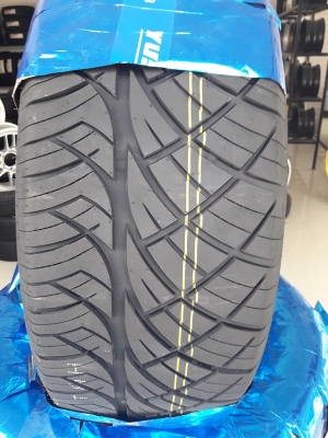 ล้อใหม่TE37 ขอบ18 6รู  พร้อมยางใหม่ YUSTA 4 ล้อ