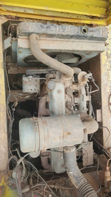 ขาย รถบด ล้อยาง 9 ล้อ DYNAPAC CP20 สภาพใช้งานได้ปกติ ราคาต่อรองได้ครับ