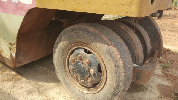 ขาย รถบด ล้อยาง 9 ล้อ DYNAPAC CP20 สภาพใช้งานได้ปกติ ราคาต่อรองได้ครับ