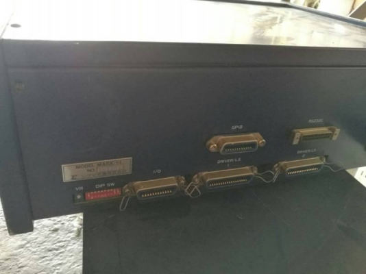 ด่วน1,500 บ. ส่งฟรี083-2000058  LINE ID: line832923 STAGE CONTROLLER เครื่องควบคุมและสั่งงานการทำงานของเครื่อง CNC แบบต่างๆ ยี่ห้อ SIGMA KOKI จากญี่ปุ่น สั่งงานได้ มีจอแสดงผลต่างๆ (มีแค่ 10 ตัว)