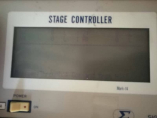 ด่วน1,500 บ. ส่งฟรี083-2000058  LINE ID: line832923 STAGE CONTROLLER เครื่องควบคุมและสั่งงานการทำงานของเครื่อง CNC แบบต่างๆ ยี่ห้อ SIGMA KOKI จากญี่ปุ่น สั่งงานได้ มีจอแสดงผลต่างๆ (มีแค่ 10 ตัว)