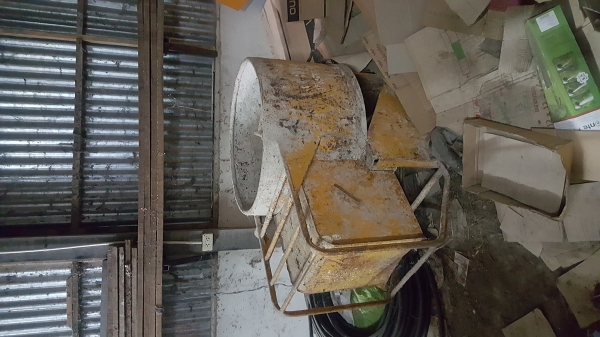 เครื่องผสมปูนฉาบ เครื่องผสมปูนฉาบ