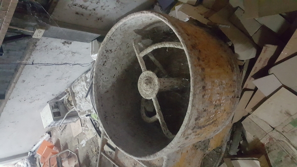 เครื่องผสมปูนฉาบ เครื่องผสมปูนฉาบ