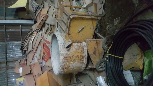 เครื่องผสมปูนฉาบ