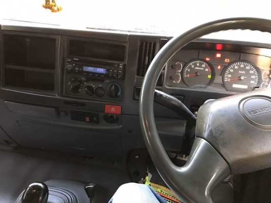 ขายครับ Isuzu Dace 360 แรงปลายปี 53 มีระบบลากสภาพพร้อมใช้งาน