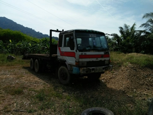 ขายรถแบคโฮพร้อมรถ 10 ล้อเทรลเลอร์ KOBELCO SK200-/// กับ มิตซูคัสซี FN225K เครื่อง HO7D 195 แรงม้า 2 