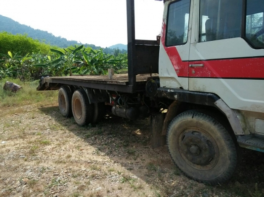 ขายรถแบคโฮพร้อมรถ 10 ล้อเทรลเลอร์ KOBELCO SK200-/// กับ มิตซูคัสซี FN225K เครื่อง HO7D 195 แรงม้า 2 
