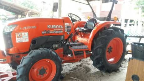 KUBOTA L4708 KUBOTA L4708