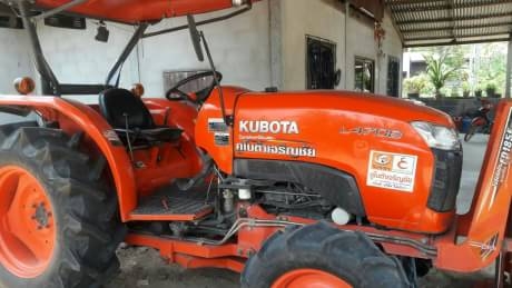 KUBOTA L4708
