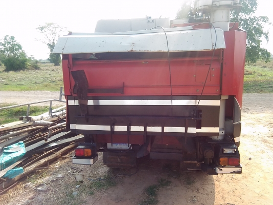 รถเกียวข้าวอุ้ม1ตันสภาพสวยมาก92\%เลยครับเอาไปใช้เกี่ยวรับจ้างไปด้วยปีเดียวคืนทุนแล้วครับ รถเกียวข้าวอุ้ม1ตันสภาพสวยมาก92\%เลยครับเอาไปใช้เกี่ยวรับจ้างไปด้วยปีเดียวคืนทุนแล้วครับ