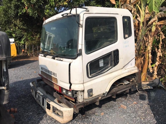 ขายหัวเก๋ง MITSUBISHI FUSO Super Great นำเข้าจากญึ่ปุ่น ราคาถูกๆ สนใจติดต่อ 081-948-5494