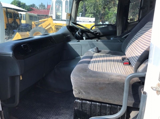 ขายหัวเก๋ง MITSUBISHI FUSO Super Great นำเข้าจากญึ่ปุ่น ราคาถูกๆ สนใจติดต่อ 081-948-5494