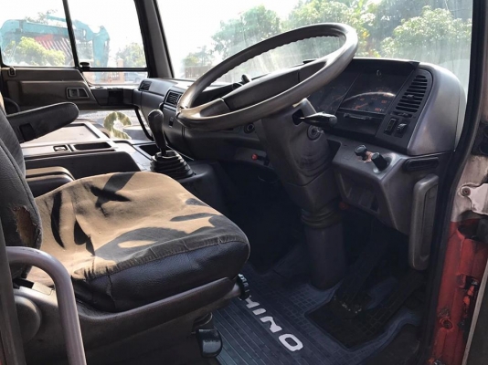 ขายหัวเก๋ง Hino Profia นำเข้าจากญึ่ปุ่น100\% ราคาถูกๆ สนใจติดต่อ 081-948-5494