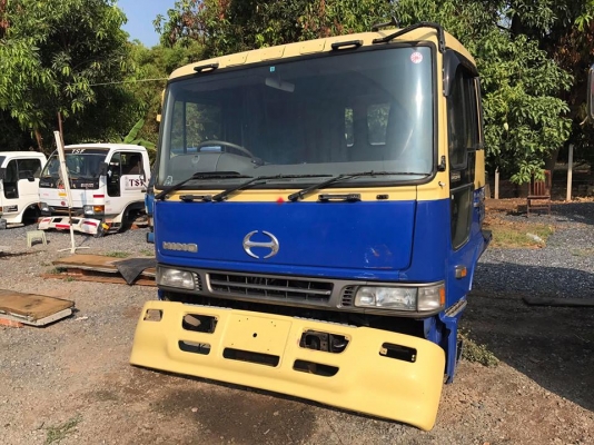 ขายหัวเก๋ง Hino Profia นำเข้าจากญึ่ปุ่น100\% ราคาถูกๆ สนใจติดต่อ 081-948-5494