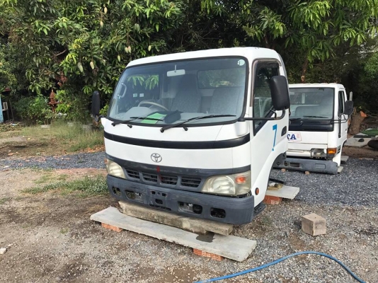 ขายหัวเก๋ง TOYOTA DYNA XZU412  (HINO DUTRO ) นำเข้าจากญึ่ปุ่น100\% ราคาถูกๆ สภาพสวยๆมาก สนใจติดต่อ 081-948-5494