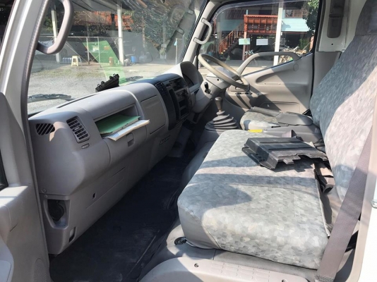 ขายหัวเก๋ง TOYOTA DYNA XZU412  (HINO DUTRO ) นำเข้าจากญึ่ปุ่น100\% ราคาถูกๆ สภาพสวยๆมาก สนใจติดต่อ 081-948-5494