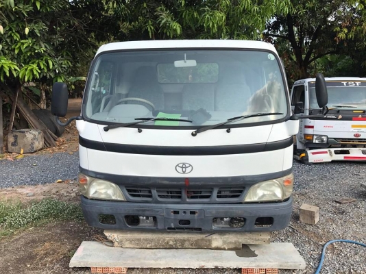 ขายหัวเก๋ง TOYOTA DYNA XZU412  (HINO DUTRO ) นำเข้าจากญึ่ปุ่น100\% ราคาถูกๆ สภาพสวยๆมาก สนใจติดต่อ 081-948-5494