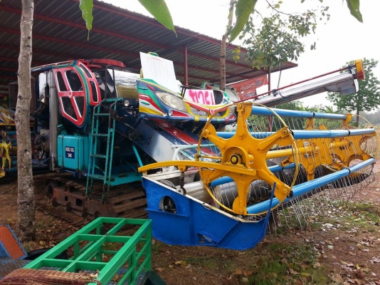 ขายรถเกี่ยวข้าว รุ่นปลดหนี้ เครื่อง195เทอร์โบ ปี53 ช่วงล่างดี สภาพพร้อมใช้งาน ราคา720,000 สนใจโทร 090-8588220คุณนะ 093-3258446คุณบิว เว็บไซต์ส่วนตัว www.narong2truck.com www.truck.in.th/498 ID: narong498 ID: 0933258446 เพจ Facebook ณรงค์ ซื้อขายรถมือสอง ก ขายรถเกี่ยวข้าว รุ่นปลดหนี้ เครื่อง195เทอร์โบ ปี53 ช่วงล่างดี สภาพพร้อมใช้งาน ราคา720,000 สนใจโทร 090-8588220คุณนะ 093-3258446คุณบิว เว็บไซต์ส่วนตัว www.narong2truck.com www.truck.in.th/498 ID: narong498 ID: 0933258446 เพจ Facebook ณรงค์ ซื้อขายรถมือสอง ก