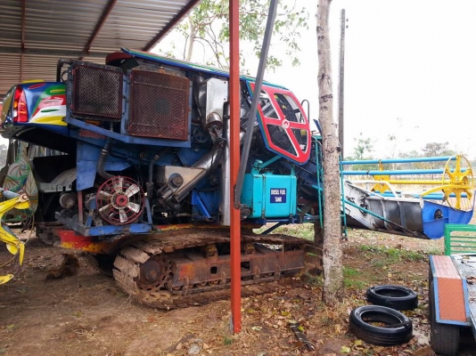 ขายรถเกี่ยวข้าว รุ่นปลดหนี้ เครื่อง195เทอร์โบ ปี53 ช่วงล่างดี สภาพพร้อมใช้งาน ราคา720,000 สนใจโทร 090-8588220คุณนะ 093-3258446คุณบิว เว็บไซต์ส่วนตัว www.narong2truck.com www.truck.in.th/498 ID: narong498 ID: 0933258446 เพจ Facebook ณรงค์ ซื้อขายรถมือสอง ก ขายรถเกี่ยวข้าว รุ่นปลดหนี้ เครื่อง195เทอร์โบ ปี53 ช่วงล่างดี สภาพพร้อมใช้งาน ราคา720,000 สนใจโทร 090-8588220คุณนะ 093-3258446คุณบิว เว็บไซต์ส่วนตัว www.narong2truck.com www.truck.in.th/498 ID: narong498 ID: 0933258446 เพจ Facebook ณรงค์ ซื้อขายรถมือสอง ก