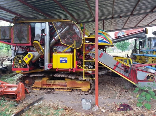 ขายรถเกี่ยวข้าว รุ่นไอ้หนุ่มไวไฟ เครื่อง260เทอร์โบ ปี53 ช่วงล่างดี สภาพพร้อมใช้งาน ราคา850,000 สนใจโทร 090-8588220คุณนะ 093-3258446คุณบิว เว็บไซต์ส่วนตัว www.narong2truck.com www.truck.in.th/498 ID: narong498 ID: 0933258446 เพจ Facebook ณรงค์ ซื้อขายรถมือ