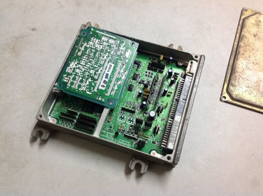 กล่อง ecu P30