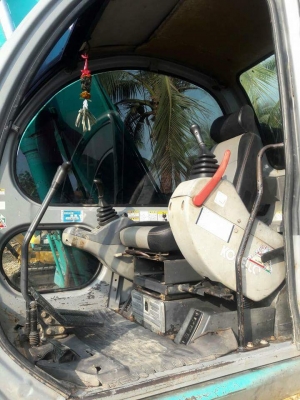 ขายKOBELCO SK120-3  มาร์คไฟว์  ซุปเปอร์  รถบ้านฝากขาย  สภาพสวย  เครื่องปั๊มดี  พร้อมทำงาน เอกสารครบ  โทร  089-3818694  ดวงนภา