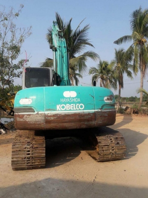 ขายKOBELCO SK120-3  มาร์คไฟว์  ซุปเปอร์  รถบ้านฝากขาย  สภาพสวย  เครื่องปั๊มดี  พร้อมทำงาน เอกสารครบ  โทร  089-3818694  ดวงนภา