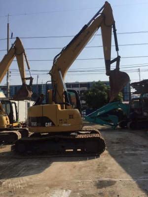 ขายCATERPILLAR 313CCR  สภาพสวย  เครื่องปั๊มดี  ชั่วโมงน้อย  แทรคใหญ่  เอกสารครบ  ลองระบบกันได้ทุกวัน  โทร  089-3818694  ดวงนภา