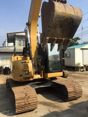 ขายCATERPILLAR 313CCR  สภาพสวย  เครื่องปั๊มดี  ชั่วโมงน้อย  แทรคใหญ่  เอกสารครบ  ลองระบบกันได้ทุกวัน  โทร  089-3818694  ดวงนภา