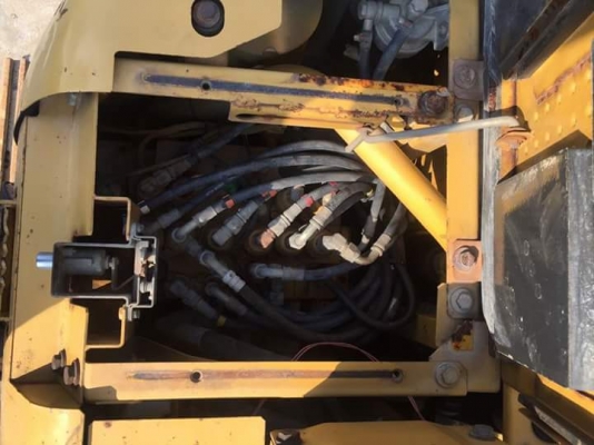 ขายCATERPILLAR 313CCR  สภาพสวย  เครื่องปั๊มดี  ชั่วโมงน้อย  แทรคใหญ่  เอกสารครบ  ลองระบบกันได้ทุกวัน  โทร  089-3818694  ดวงนภา