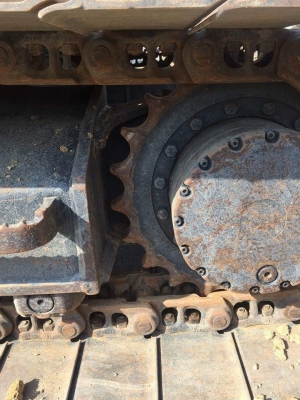 ขายCATERPILLAR 313CCR  สภาพสวย  เครื่องปั๊มดี  ชั่วโมงน้อย  แทรคใหญ่  เอกสารครบ  ลองระบบกันได้ทุกวัน  โทร  089-3818694  ดวงนภา