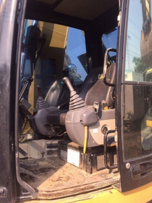 ขายCATERPILLAR 313CCR  สภาพสวย  เครื่องปั๊มดี  ชั่วโมงน้อย  แทรคใหญ่  เอกสารครบ  ลองระบบกันได้ทุกวัน  โทร  089-3818694  ดวงนภา