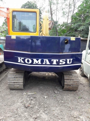 ขายKOMATSU  PC60-5  สภาพสวย  เครื่องปั๊มดี  พร้อมใช้  เอกสารอินวอยครบ  ลองระบบกันได้ทุกวัน  โทร  089-3818694  ดวงนภา