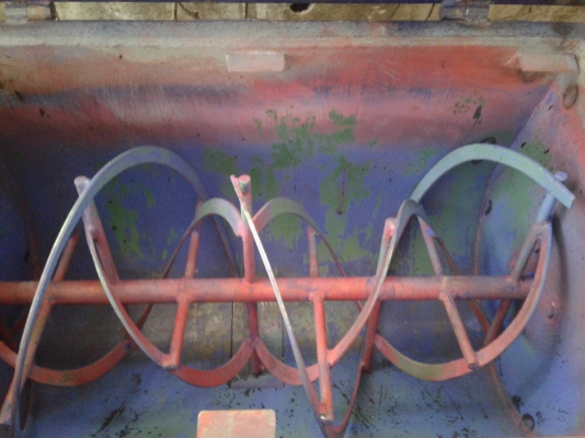 เครื่องผสมพลาสติก 75 กก.