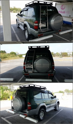 97 TOYOTA PRADO 3.4V6 สวยจัด พร้อมใช้ บางเดิม 97 TOYOTA PRADO 3.4V6 สวยจัด พร้อมใช้ บางเดิม