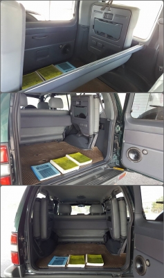 97 TOYOTA PRADO 3.4V6 สวยจัด พร้อมใช้ บางเดิม