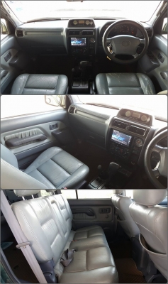 97 TOYOTA PRADO 3.4V6 สวยจัด พร้อมใช้ บางเดิม