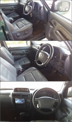 97 TOYOTA PRADO 3.4V6 สวยจัด พร้อมใช้ บางเดิม