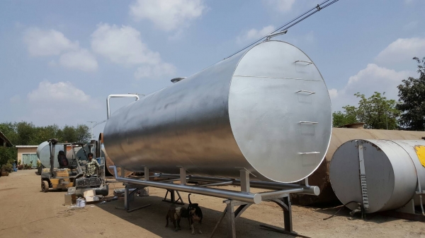 ขายถังน้ำมันขนาด 20000 ลิตรมือสองสภาพใหม่เหล็กหนา