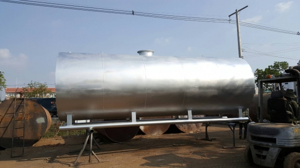 ขายถังน้ำมันขนาด 20000 ลิตรมือสองสภาพใหม่เหล็กหนา