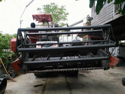 ขายรถเกี่ยวข้าว KUBOTA DC95GM พลัส ปี56 พร้อมเทรลเลอร์ลากจูง ราคา420,000 สนใจโทร 090-8588220คุณนะ 093-3258446คุณบิว เว็บไซต์ส่วนตัว www.narong2truck.com www.truck.in.th/498 ID: narong498 ID: 0933258446 เพจ Facebook ณรงค์ ซื้อขายรถมือสอง กลุ่ม Facebook ณรง