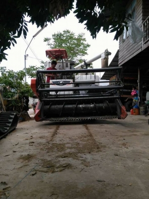 ขายรถเกี่ยวข้าว KUBOTA DC95GM พลัส ปี56 พร้อมเทรลเลอร์ลากจูง ราคา420,000 สนใจโทร 090-8588220คุณนะ 093-3258446คุณบิว เว็บไซต์ส่วนตัว www.narong2truck.com www.truck.in.th/498 ID: narong498 ID: 0933258446 เพจ Facebook ณรงค์ ซื้อขายรถมือสอง กลุ่ม Facebook ณรง